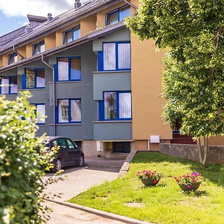 Apartamentai "Tenisas" Palanga Exterior photo