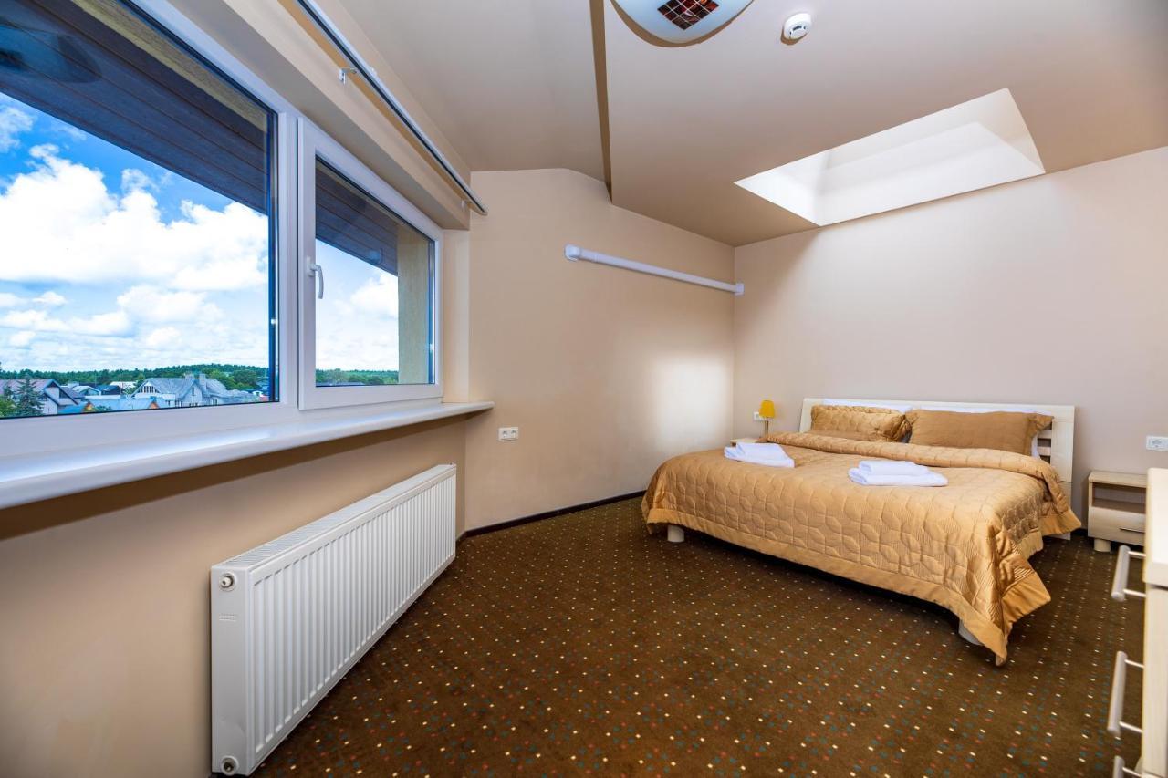 Apartamentai "Tenisas" Palanga Exterior photo